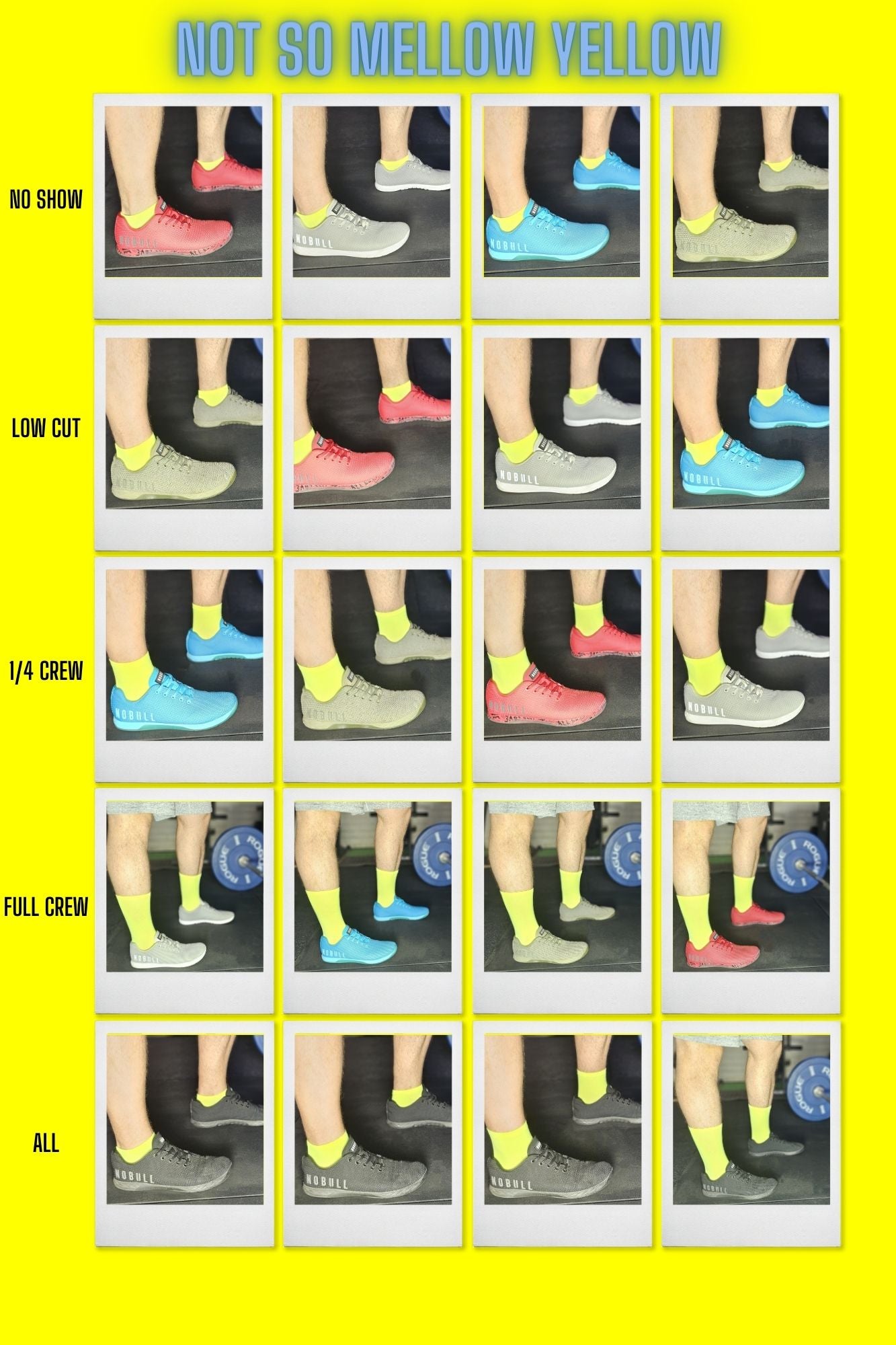 Lemon Burst Boosters - No Chow Cut (invisible)