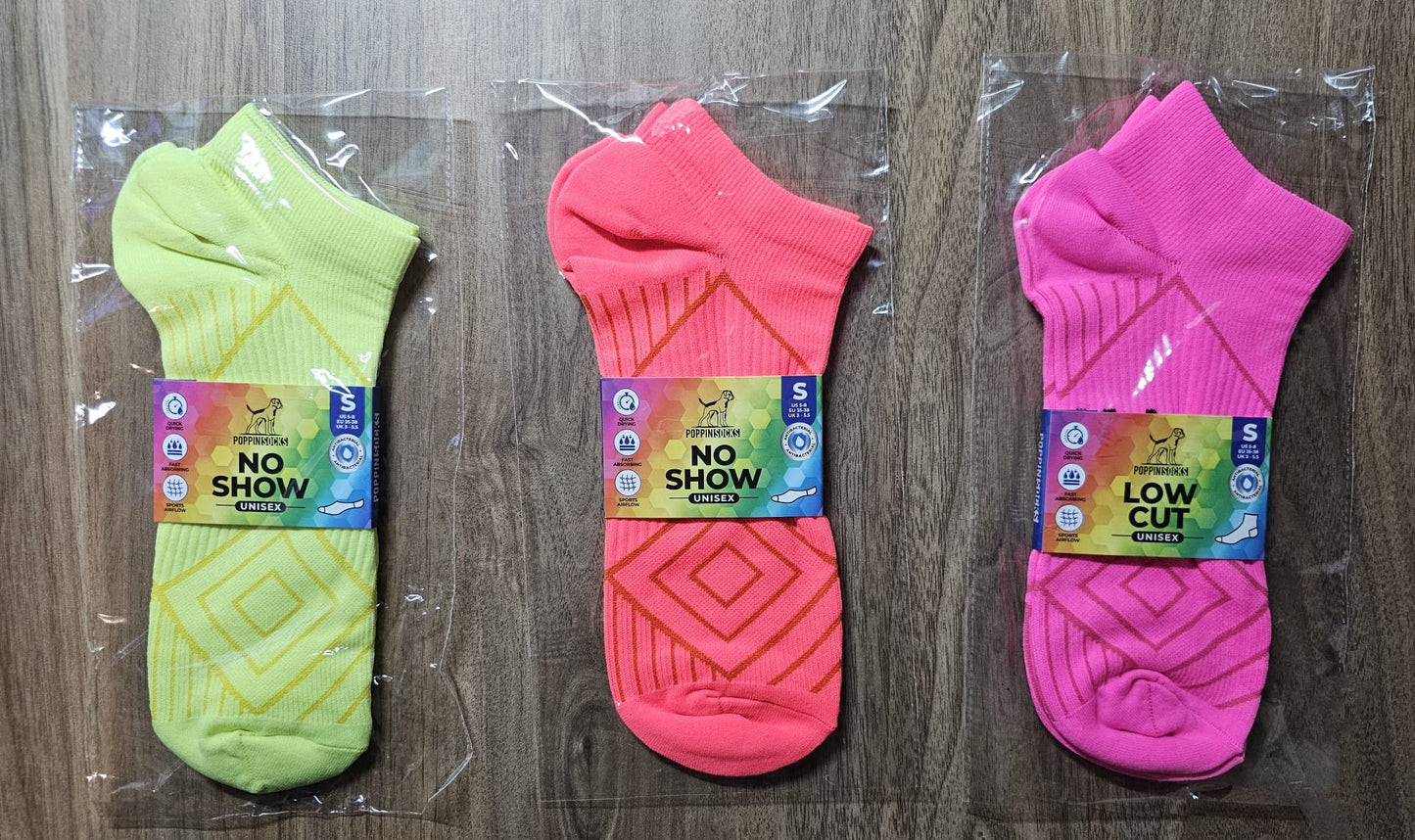 Orange Crush Boosters - Full Crew Cut