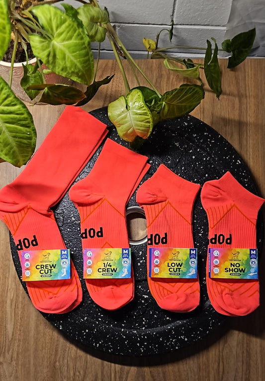 Why Nylon Sports Socks Outperform Cotton: The Ultimate Fitness Companion