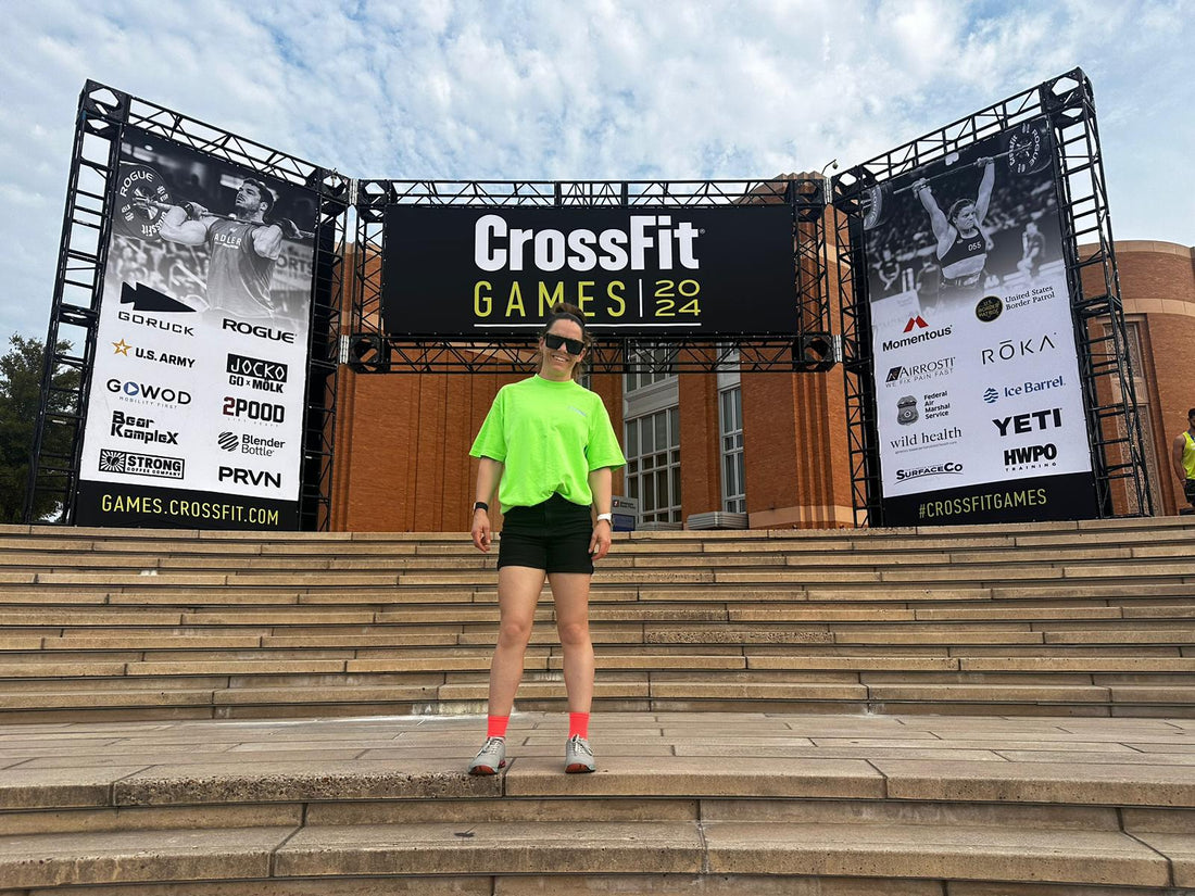 CrossFit Games 2024 in Texas
