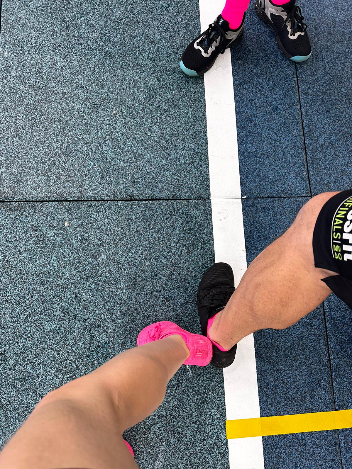 Bold Berry Boosters - No Show cut