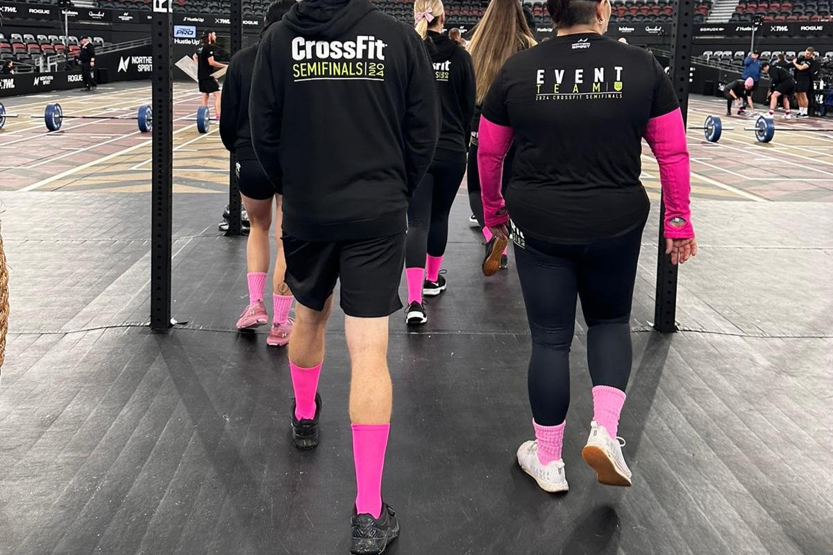 Bold Berry Boosters - Full Crew Cut